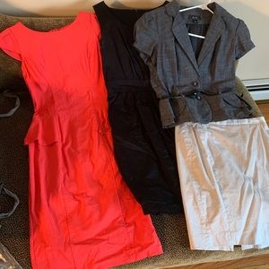 Work/office clothes bundle! 4 for 1!
